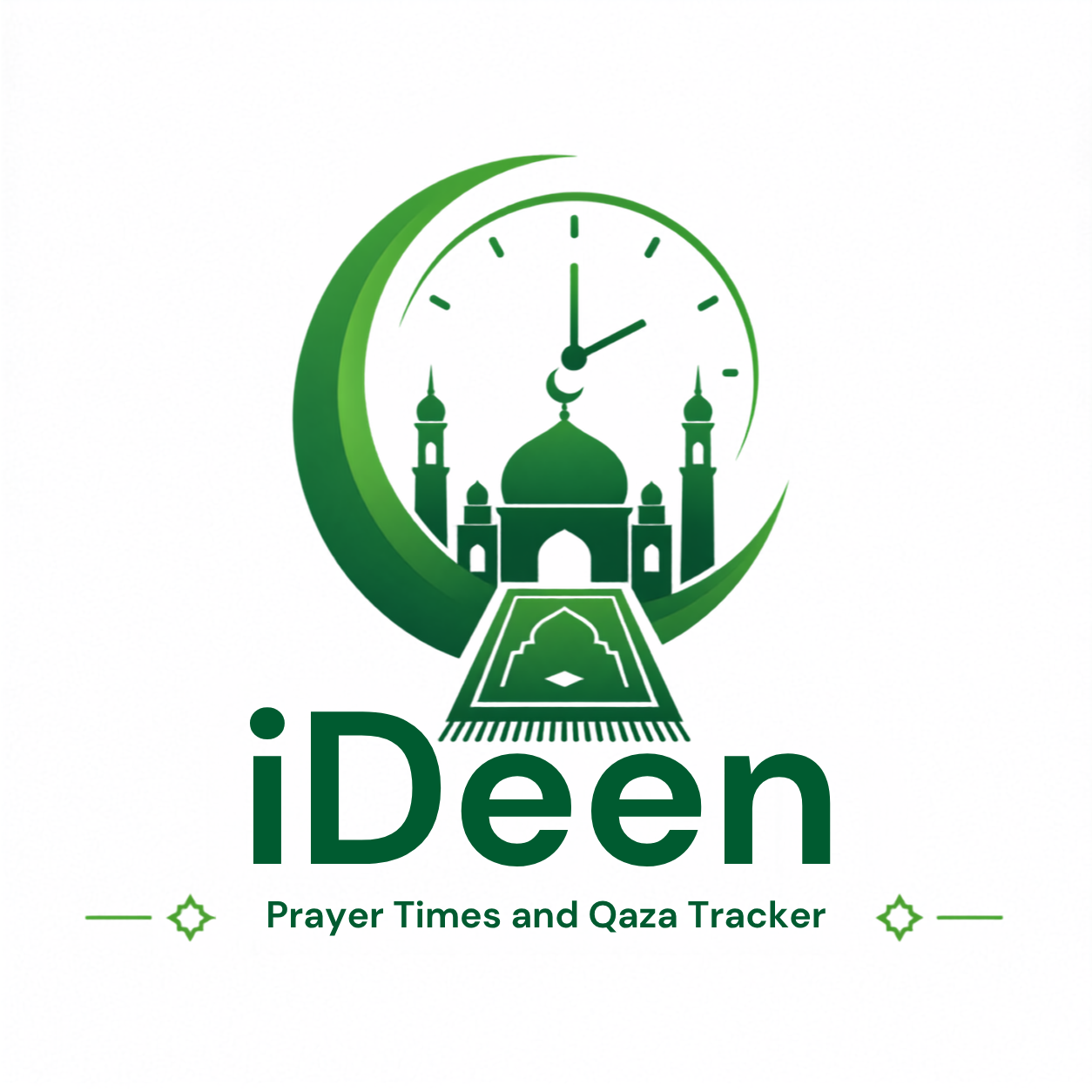 iDeen Logo